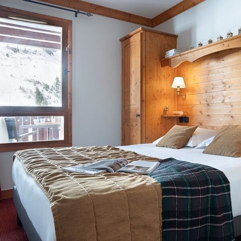 Wohnung 6 personen - Prince Des Cimes Vorgesetzter