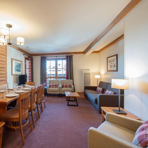 Wohnung 8 personen - Standard