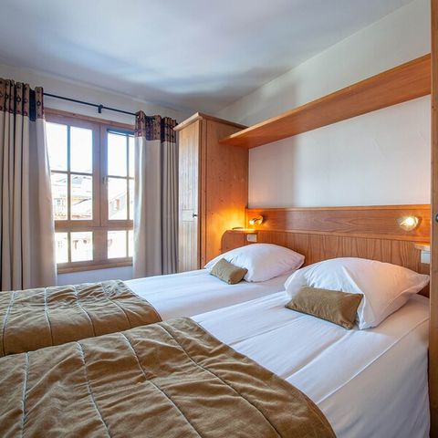 Wohnung 8 personen - Standard