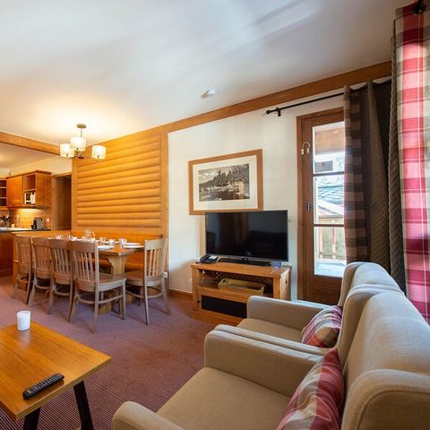 Wohnung 8 personen - Standard