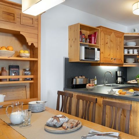 Wohnung 8 personen - Überlegene