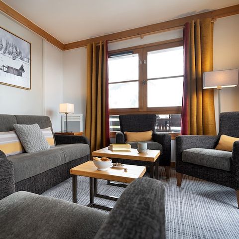 Wohnung 8 personen - Überlegene