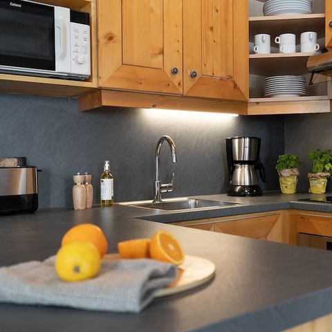 Wohnung 8 personen - Überlegene