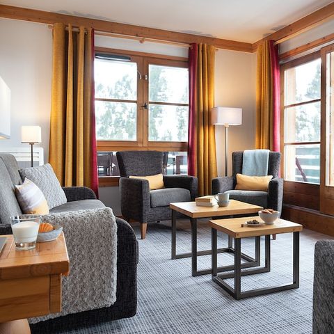 Wohnung 8 personen - Überlegene