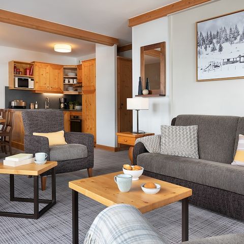 Wohnung 8 personen - Überlegene