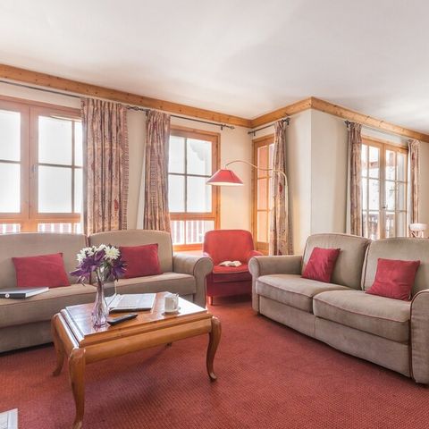Wohnung 10 personen - Prince Des Cimes Vorgesetzter
