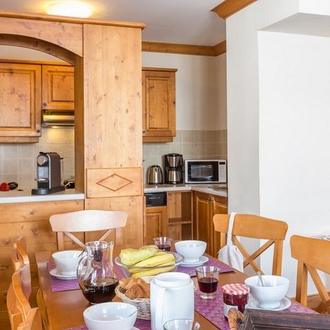 Wohnung 10 personen - Prince Des Cimes Vorgesetzter