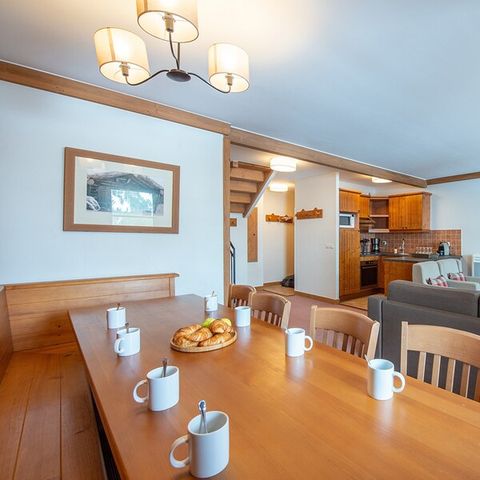 Wohnung 10 personen - Überlegene