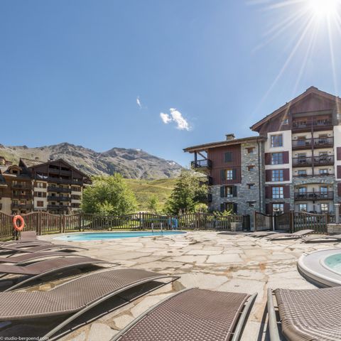 Pierre & Vacances Premium Résidence Arc 1950 Le Village - Camping Savoie - Image N°4