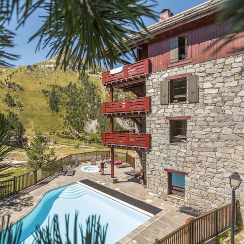 Pierre & Vacances Premium Résidence Arc 1950 Le Village - Camping Savoie - Image N°6