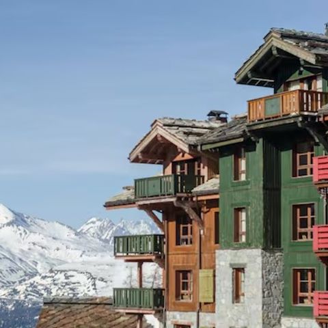 Pierre & Vacances Premium Résidence Arc 1950 Le Village - Savoie - Image N°4