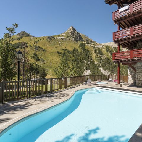 Pierre & Vacances Premium Résidence Arc 1950 Le Village - Camping Savoie - Image N°3