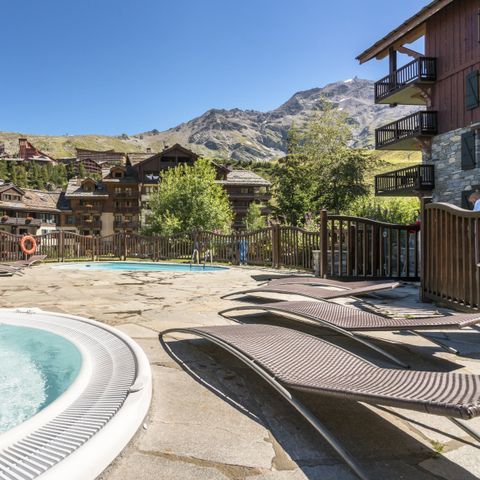 Pierre & Vacances Premium Résidence Arc 1950 Le Village - Camping Savoie - Image N°2