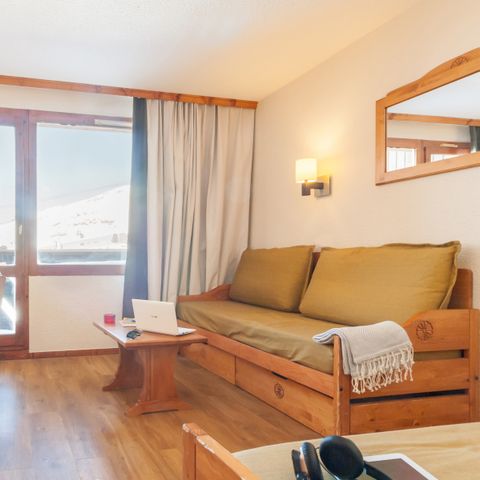 Apartement 4 Personen - Studio Standard