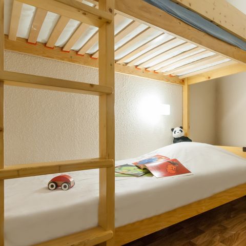 Apartement 4 Personen - Standard