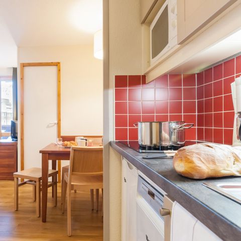 Apartement 4 Personen - Standard