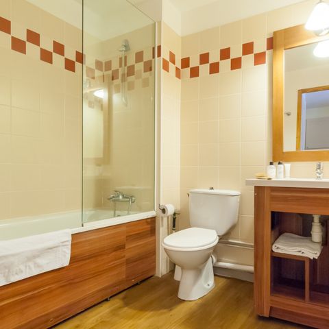 Apartement 5 Personen - 4/5 pax Standard