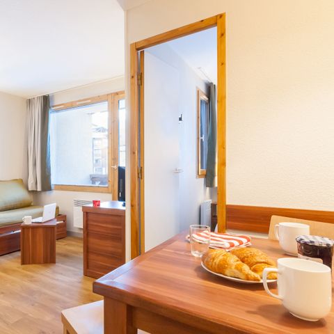 Apartement 5 Personen - 4/5 pax Standard