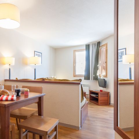 Apartement 7 Personen - 6/7 pax Standard