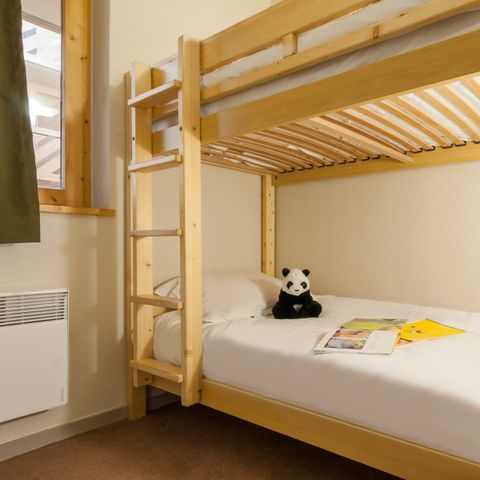 Apartement 7 Personen - 6/7 pax Standard
