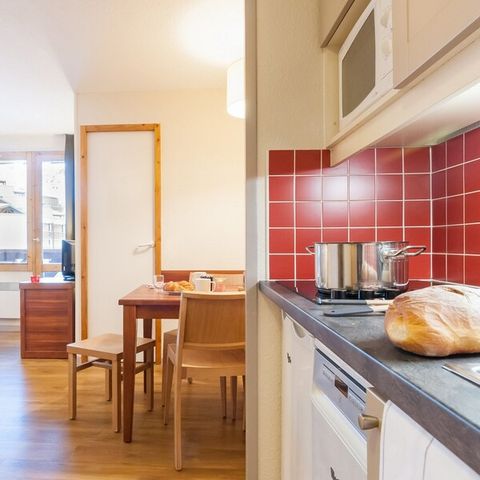 Wohnung 5 personen - 4/5 pax - Standard