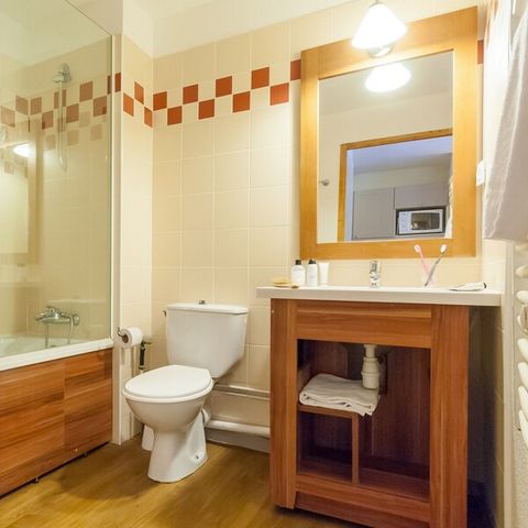 Wohnung 5 personen - 4/5 pax - Standard
