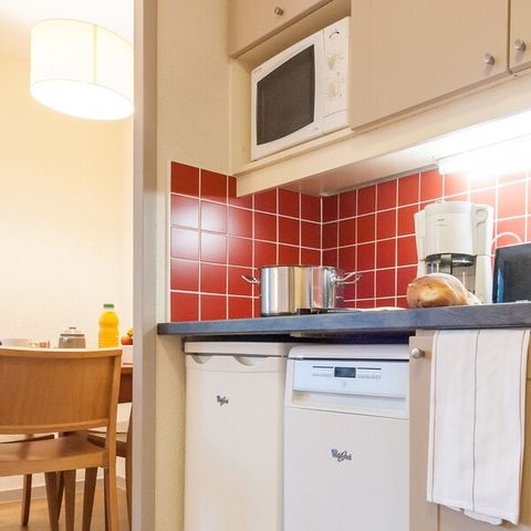 Wohnung 5 personen - 4/5 pax - Standard