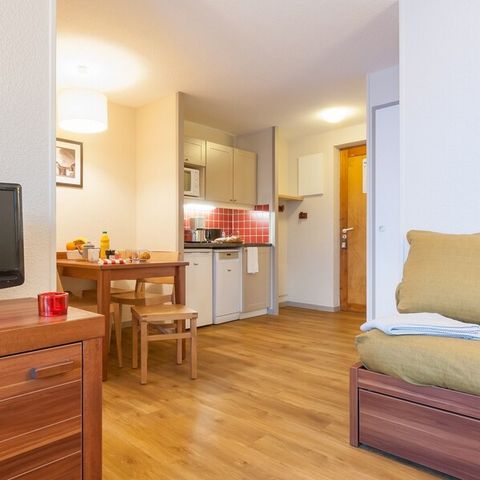 Wohnung 5 personen - 4/5 pax - Standard