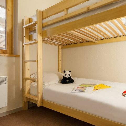 Wohnung 7 personen - 6/7 pax - Standard