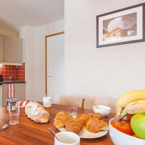 Wohnung 7 personen - 6/7 pax - Standard