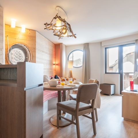 Wohnung 6 personen - - 2 Schlafzimmer - Balkon