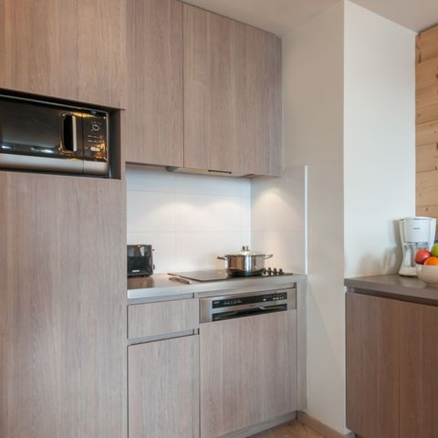 Wohnung 6 personen - - 2 Schlafzimmer - Balkon