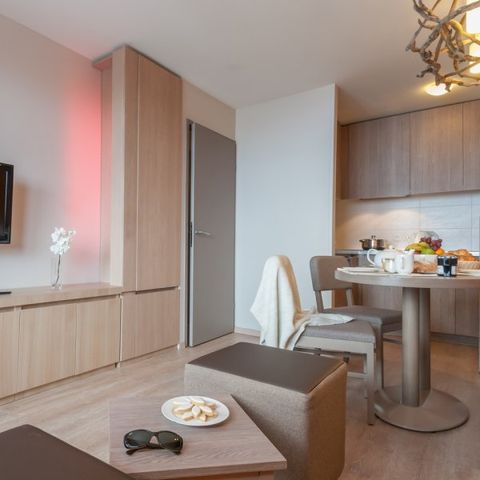 Wohnung 4 personen - Wohnung 4 Personen - 1 Schlafzimmer - Balkon