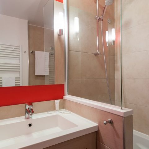 Wohnung 4 personen - Wohnung 4 Personen - 1 Schlafzimmer - Balkon