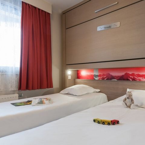 Wohnung 4 personen - Wohnung 4 Personen - 1 Schlafzimmer - Balkon
