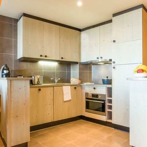 Apartement 4 Personen - Standard
