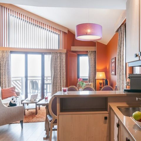 Apartement 6 Personen - Standard