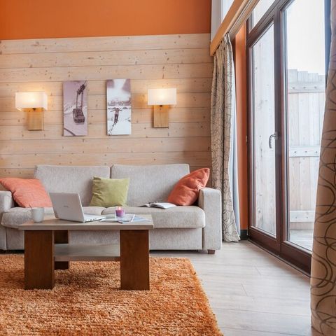 Apartement 6 Personen - Standard