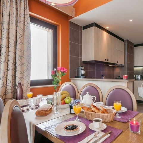 Apartement 6 Personen - Standard