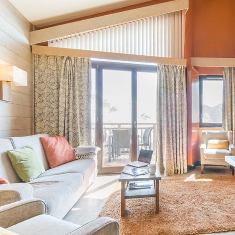 Apartement 6 Personen - Standard