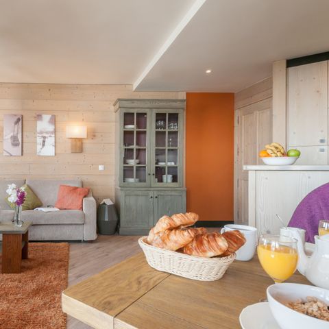 Apartement 8 Personen - Standard