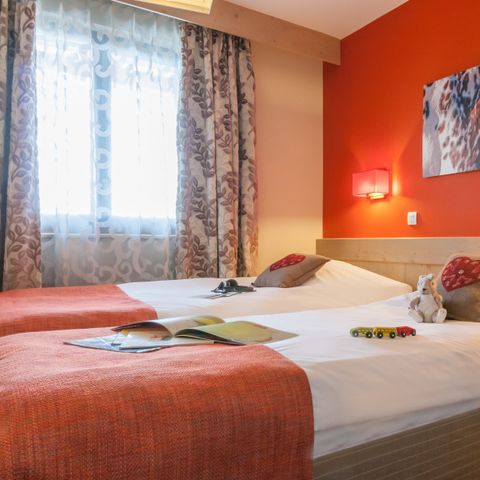 Apartement 8 Personen - Standard