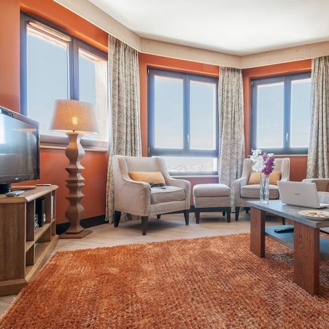 Apartement 8 Personen - Wohnung 8 Personen - 3 Schlafzimmer - Balkon