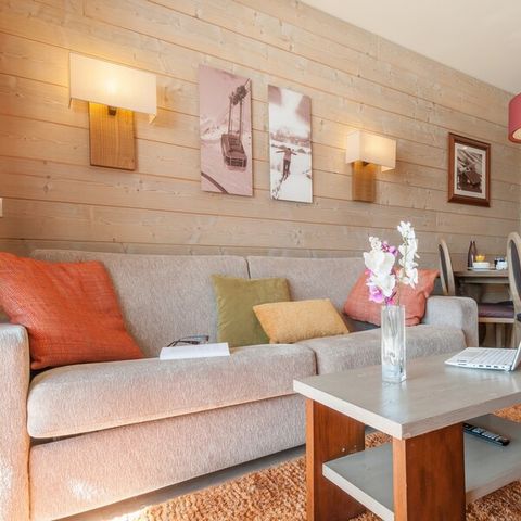 Wohnung 4 personen - Standard