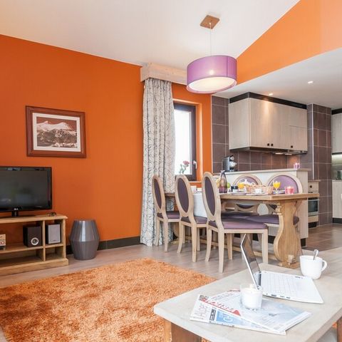 Wohnung 6 personen - Wohnung 6 Personen - 2 Schlafzimmer - Balkon