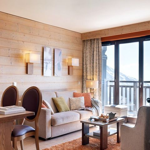 Apartement 6 Personen - Wohnung 6 Personen - 2 Schlafzimmer - Balkon