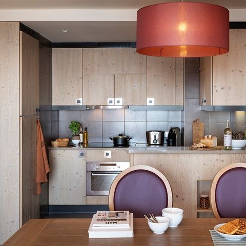 Apartement 6 Personen - 2 Schlafzimmer - Balkon - Freie Aussicht auf die Berge