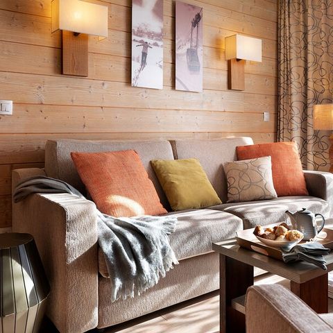 Apartement 6 Personen - 2 Schlafzimmer - Balkon - Freie Aussicht auf die Berge