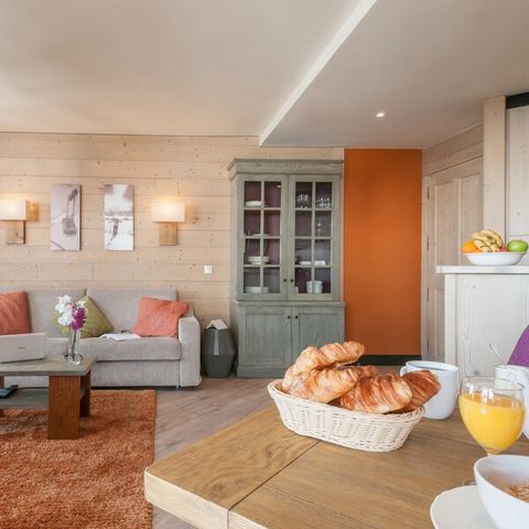Wohnung 8 personen - Standard