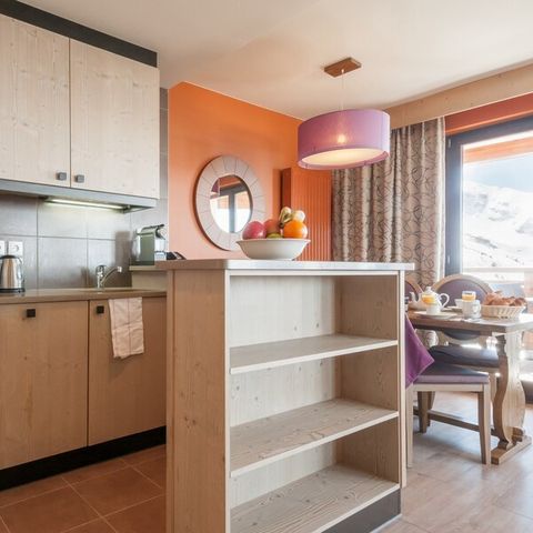 Wohnung 8 personen - Standard